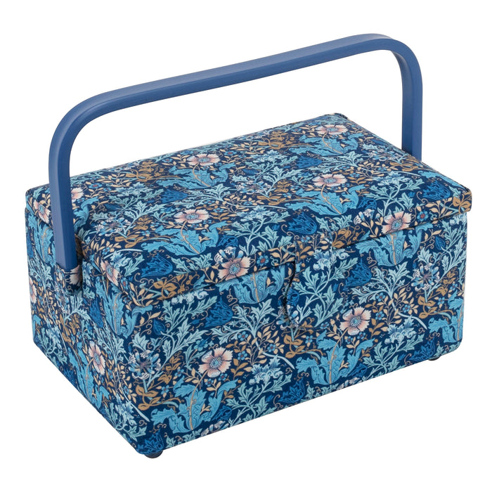 Hobby Gift® - Naaibox (William Morris)-Fournituren.nl
