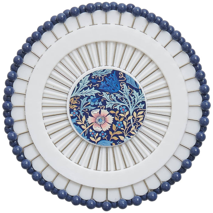 Hobby Gift® - Stecknadeln (William Morris)-KurzwarenGeschäft.de