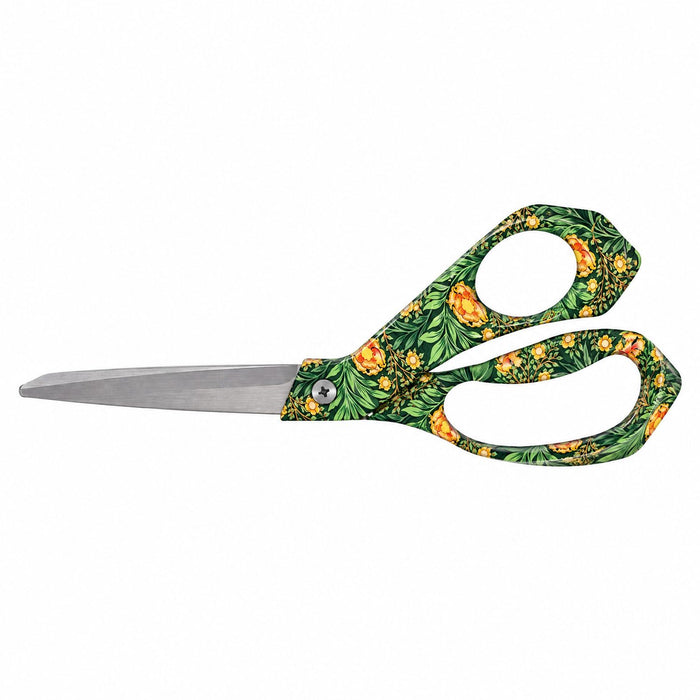 Hobby Gift - Stofschaar (William Morris Green)-Fournituren.nl